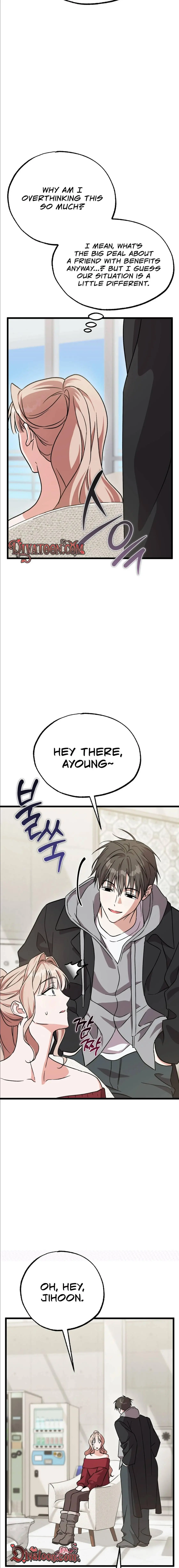 Fill Me With Your Lust! Chapter 7 page 8