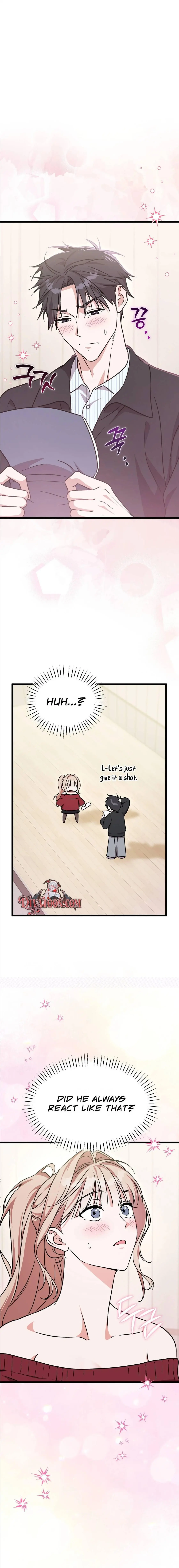 Fill Me With Your Lust! Chapter 7 page 6