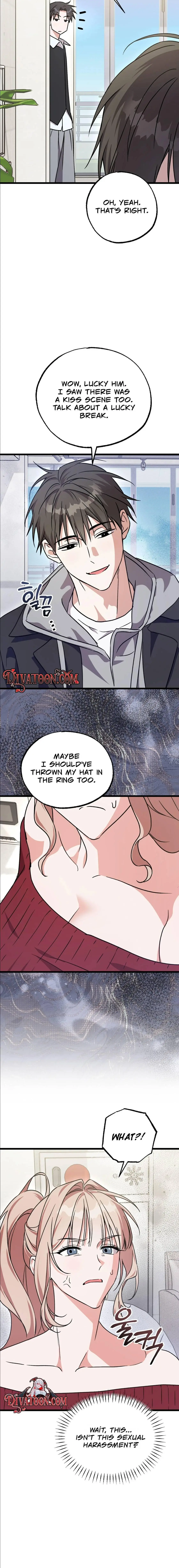 Fill Me With Your Lust! Chapter 7 page 10