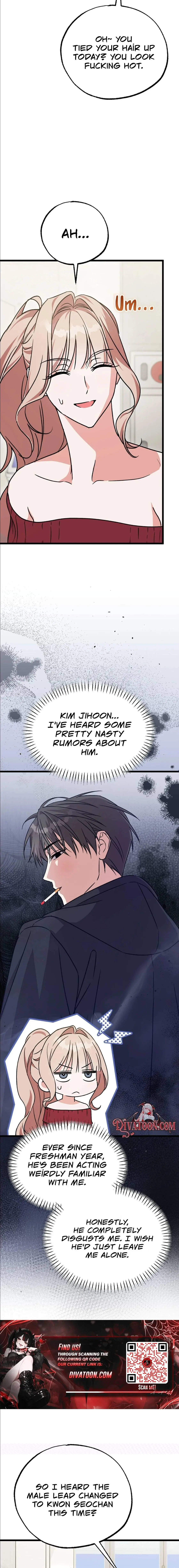 Fill Me With Your Lust! Chapter 7 page 9