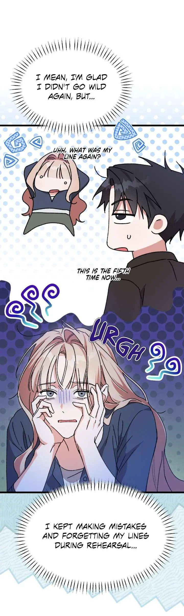 Fill Me With Your Lust! Chapter 8 page 6