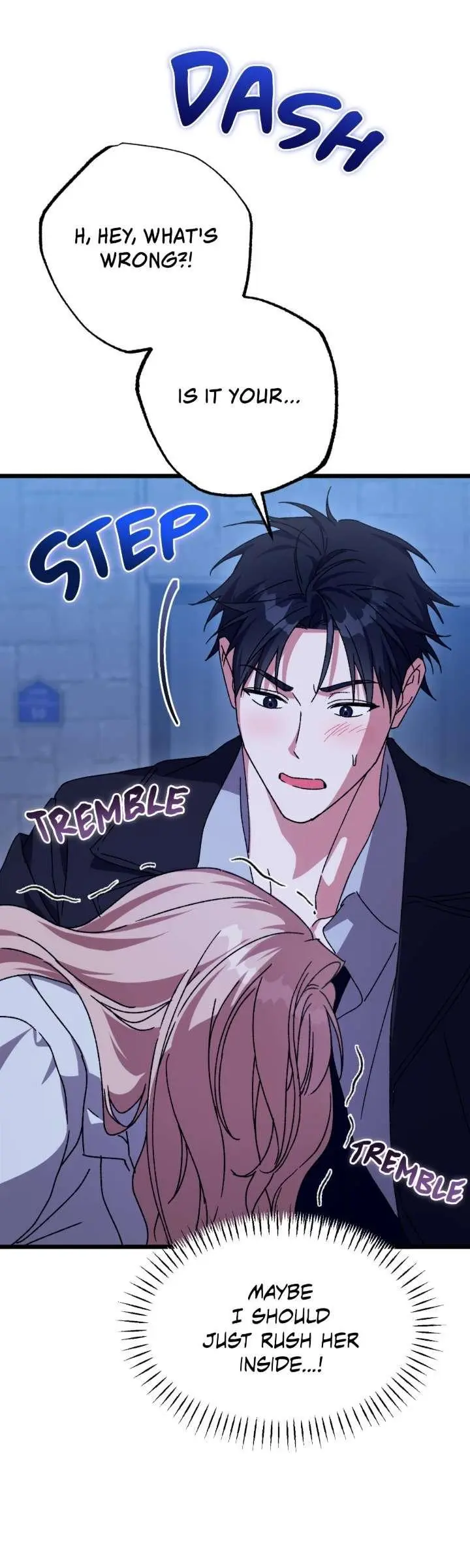 Fill Me With Your Lust! Chapter 8 page 58