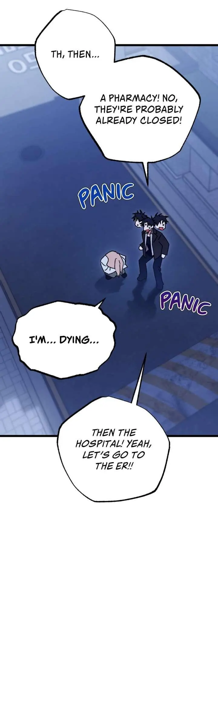 Fill Me With Your Lust! Chapter 8 page 63