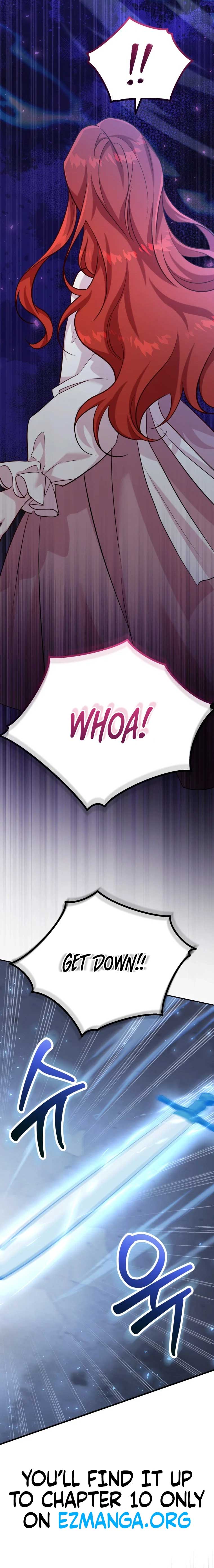 Finally, the Dawn Came Chapter 1 page 18