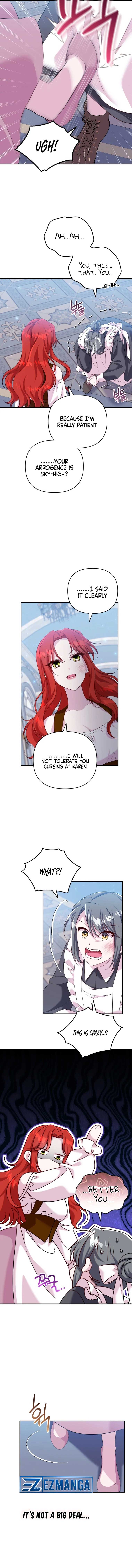 Finally, the Dawn Came Chapter 1 page 7