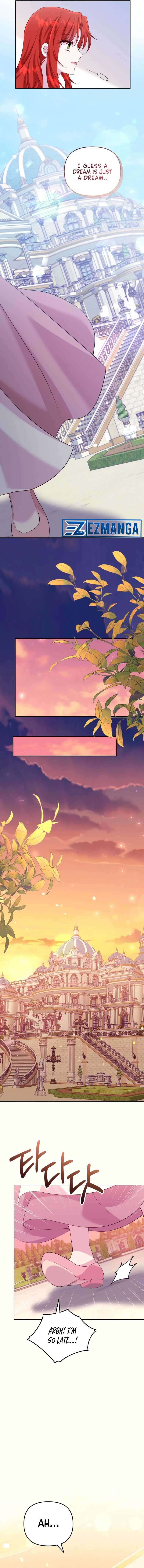 Finally, the Dawn Came Chapter 1 page 13