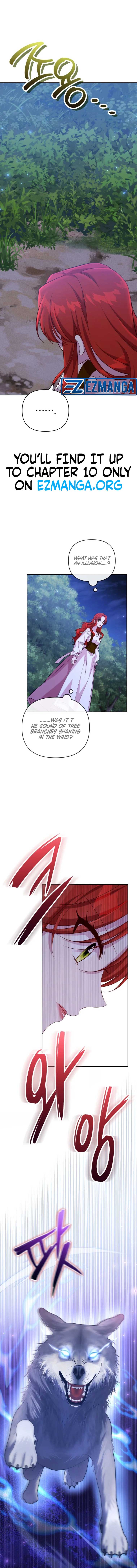 Finally, the Dawn Came Chapter 1 page 17