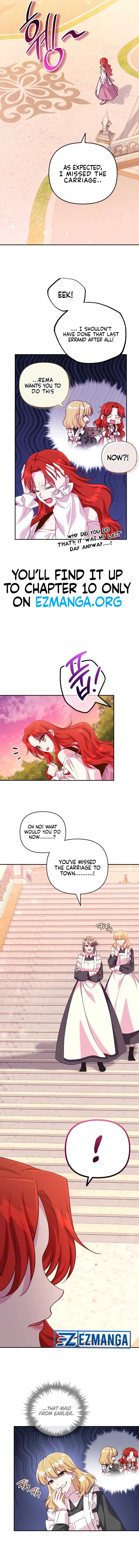 Finally, the Dawn Came Chapter 1 page 14
