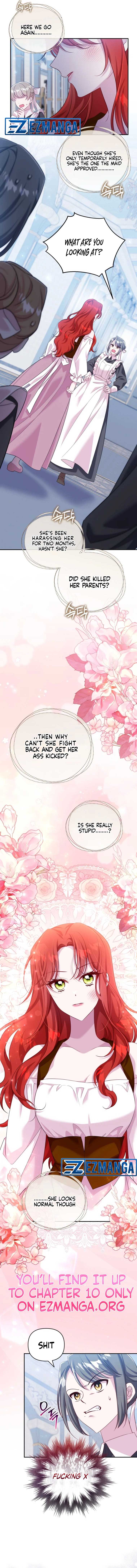 Finally, the Dawn Came Chapter 1 page 4