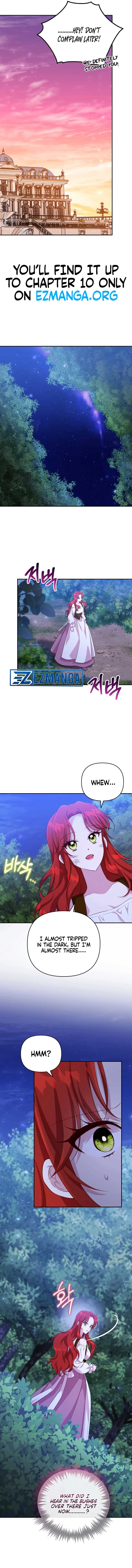 Finally, the Dawn Came Chapter 1 page 16