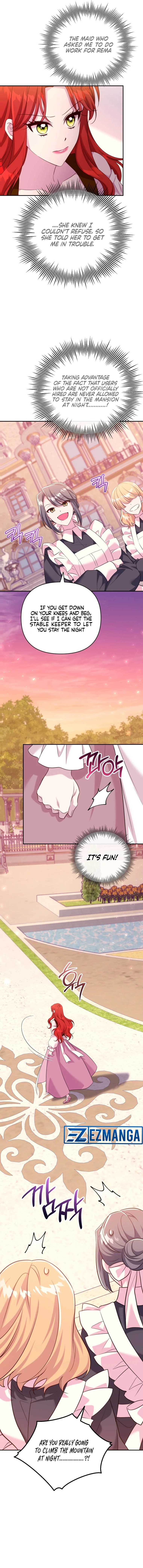 Finally, the Dawn Came Chapter 1 page 15
