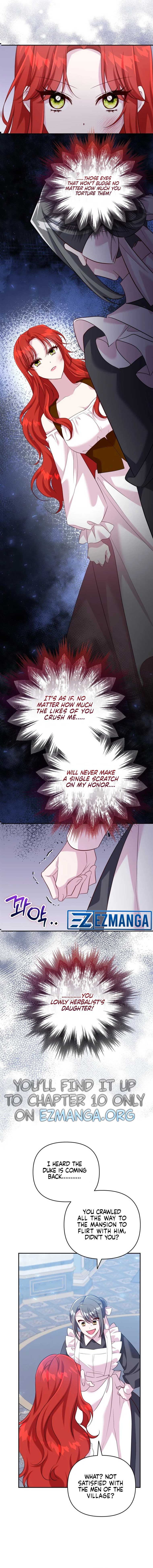 Finally, the Dawn Came Chapter 1 page 5