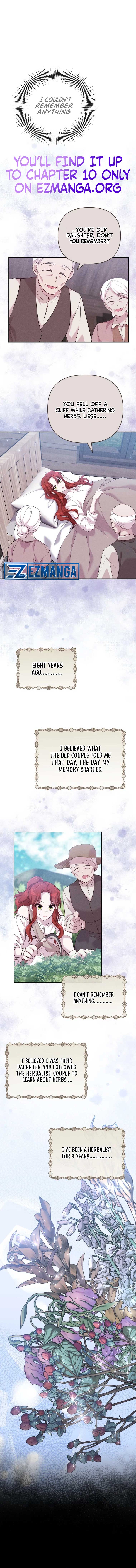 Finally, the Dawn Came Chapter 1 page 9