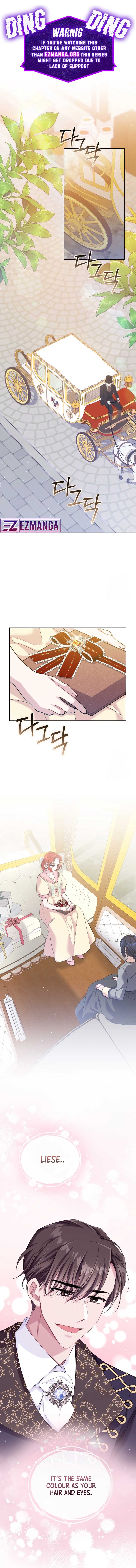 Finally, the Dawn Came Chapter 10 page 2
