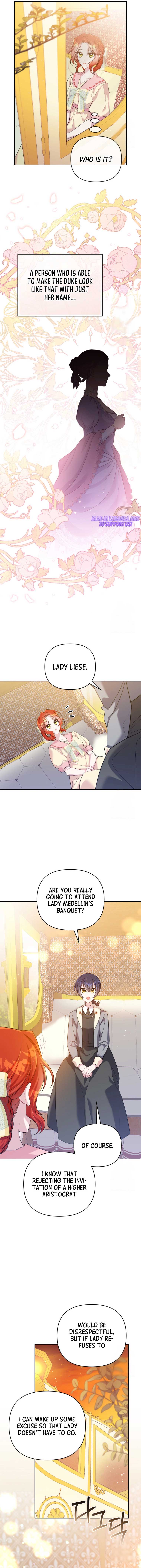 Finally, the Dawn Came Chapter 10 page 4