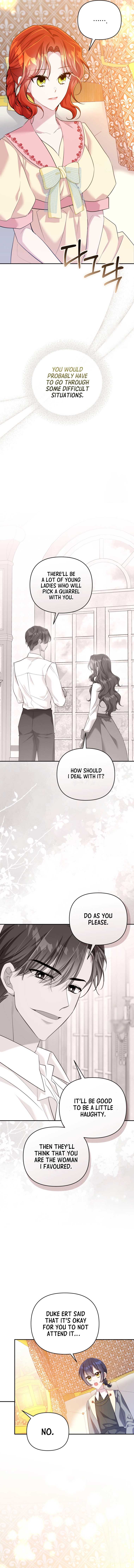 Finally, the Dawn Came Chapter 10 page 5