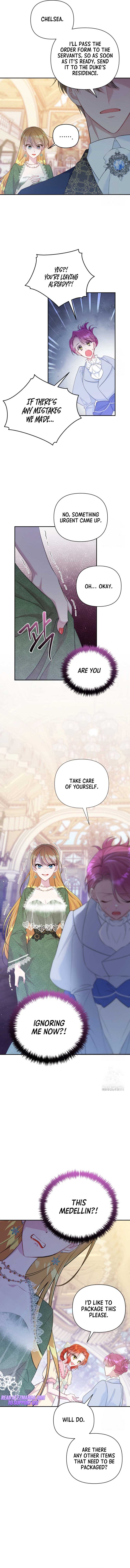 Finally, the Dawn Came Chapter 10 page 9