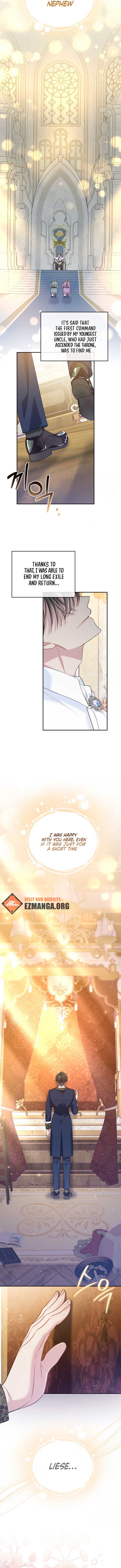 Finally, the Dawn Came Chapter 11 page 4