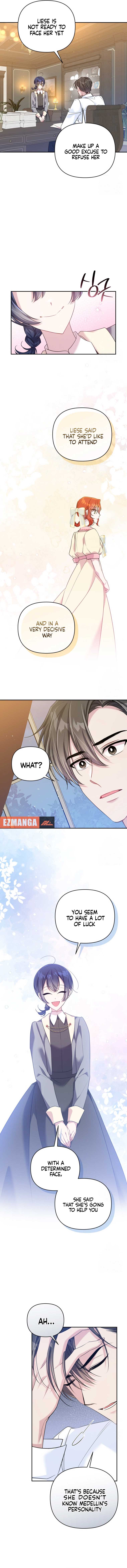 Finally, the Dawn Came Chapter 11 page 12