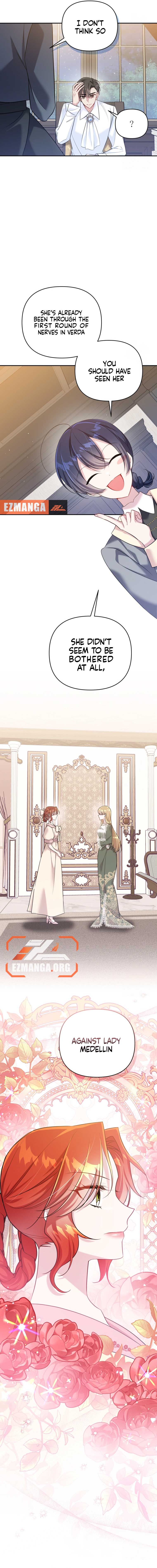 Finally, the Dawn Came Chapter 11 page 13
