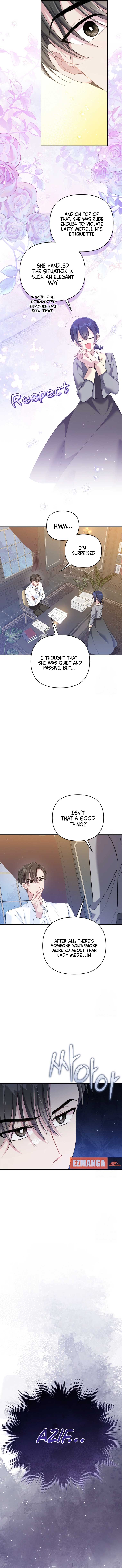 Finally, the Dawn Came Chapter 11 page 14