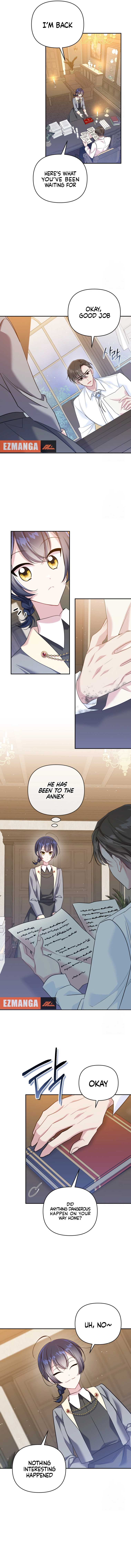 Finally, the Dawn Came Chapter 11 page 10