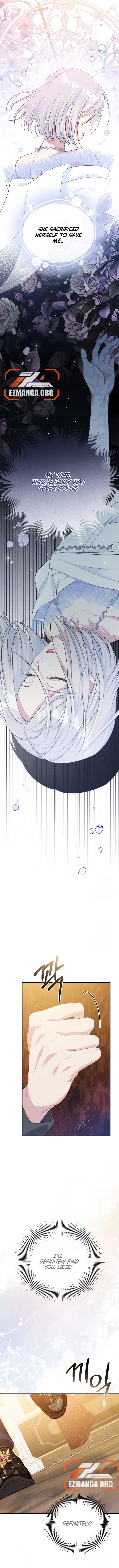 Finally, the Dawn Came Chapter 11 page 5
