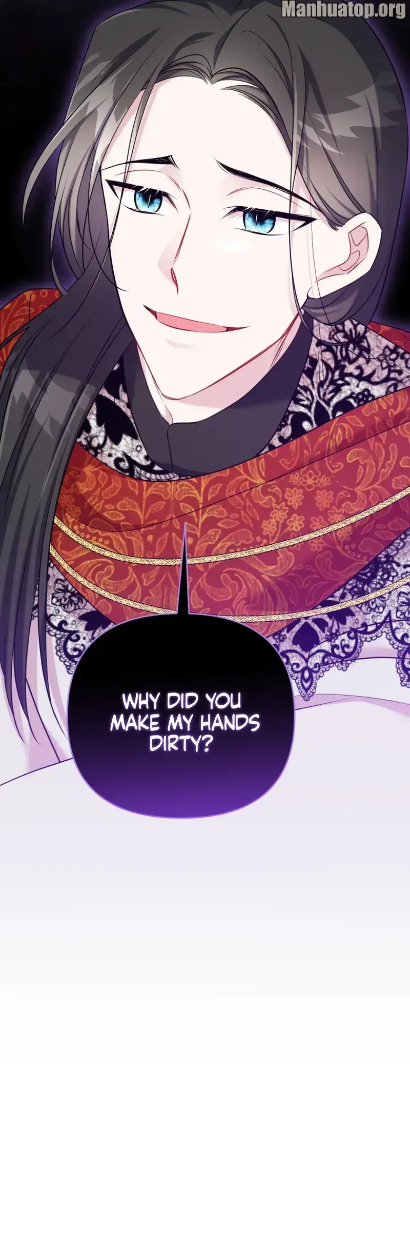 Finally, the Dawn Came Chapter 12 page 15