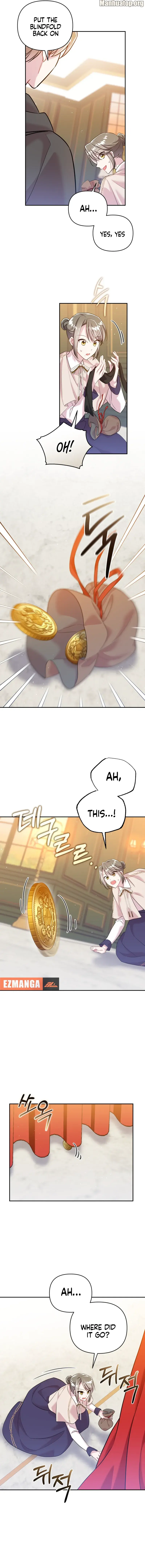 Finally, the Dawn Came Chapter 12 page 10