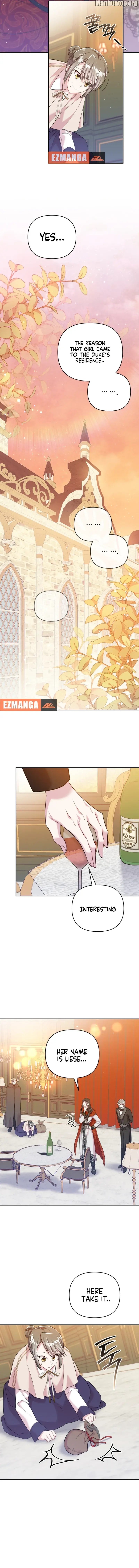 Finally, the Dawn Came Chapter 12 page 9