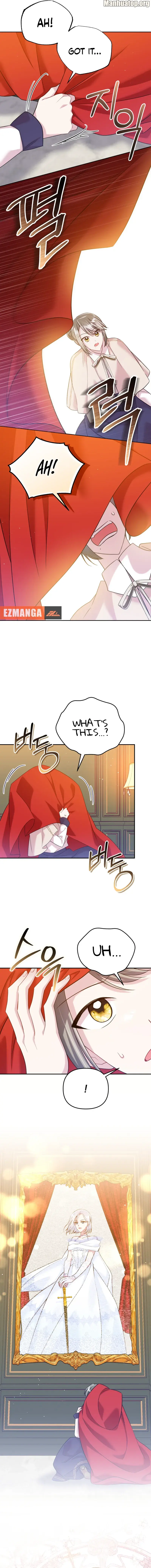 Finally, the Dawn Came Chapter 12 page 11