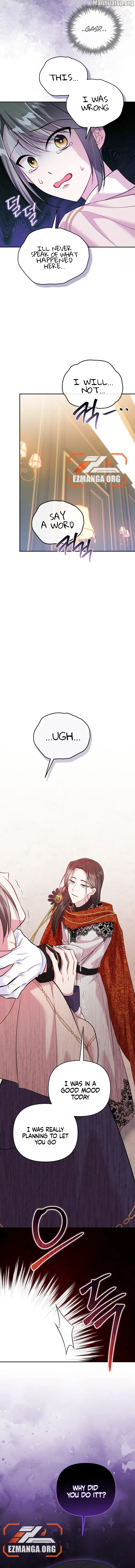 Finally, the Dawn Came Chapter 12 page 14
