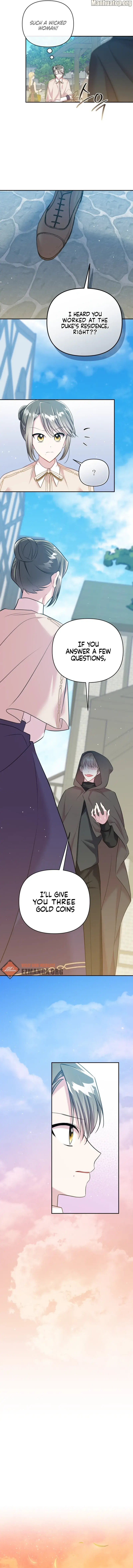 Finally, the Dawn Came Chapter 12 page 6