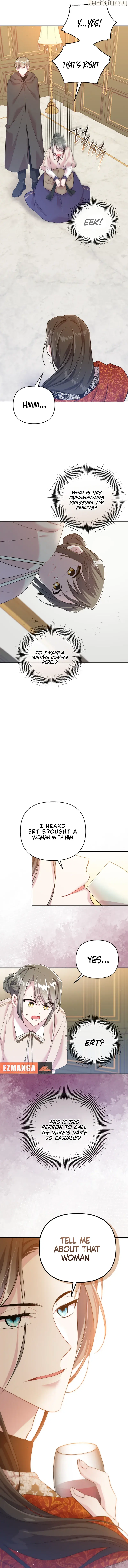 Finally, the Dawn Came Chapter 12 page 8