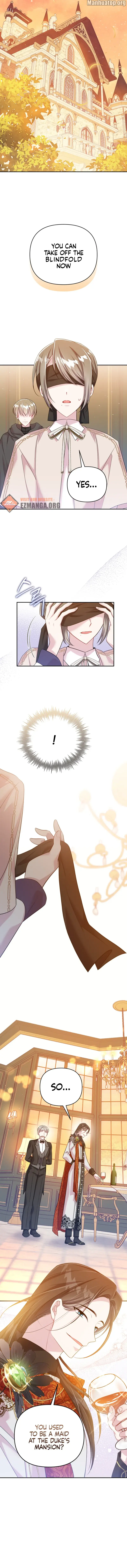 Finally, the Dawn Came Chapter 12 page 7