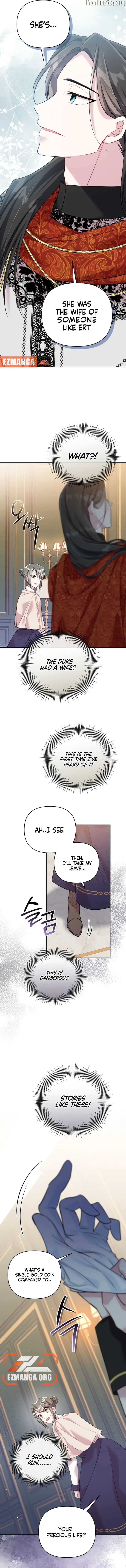 Finally, the Dawn Came Chapter 12 page 13
