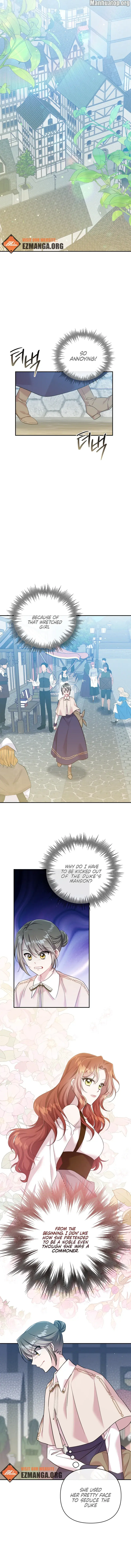 Finally, the Dawn Came Chapter 12 page 5
