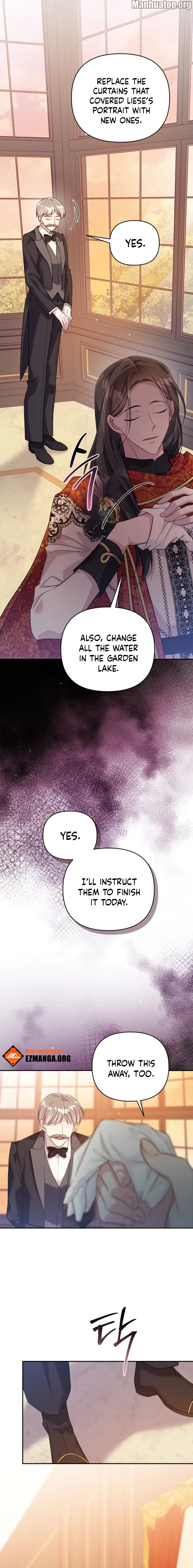 Finally, the Dawn Came Chapter 13 page 4