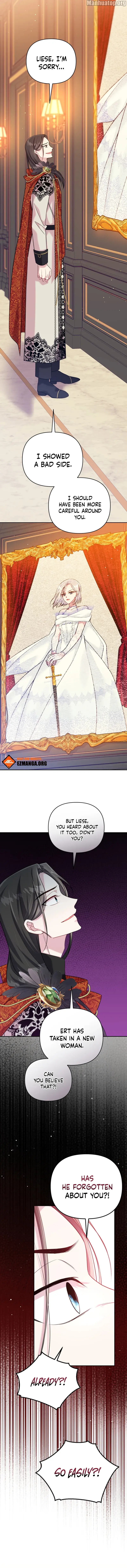 Finally, the Dawn Came Chapter 13 page 5