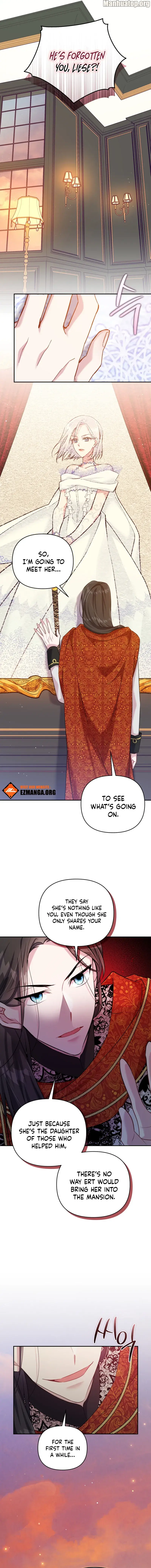 Finally, the Dawn Came Chapter 13 page 6