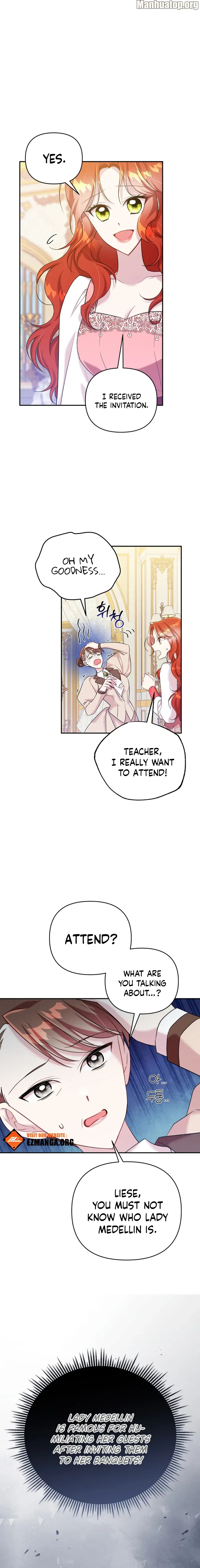Finally, the Dawn Came Chapter 13 page 9