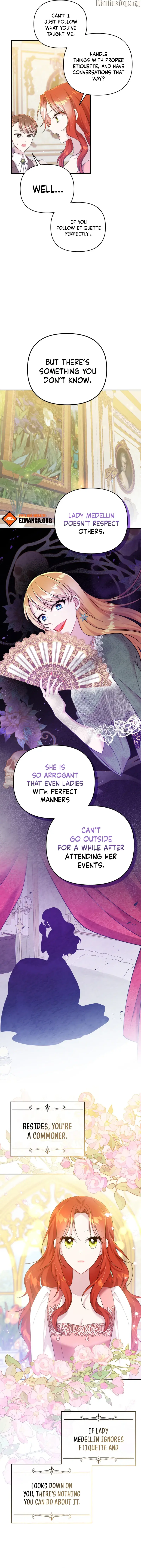Finally, the Dawn Came Chapter 13 page 11