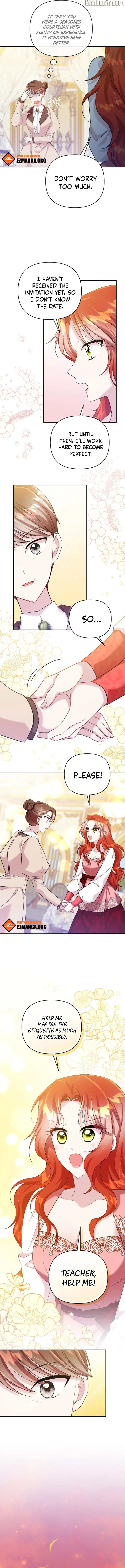 Finally, the Dawn Came Chapter 13 page 12