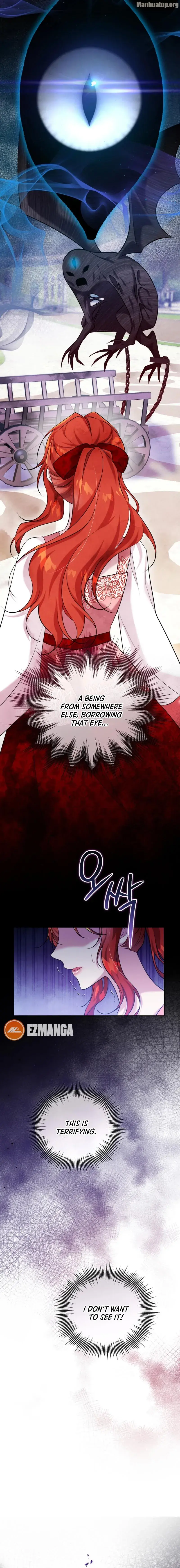 Finally, the Dawn Came Chapter 15 page 3