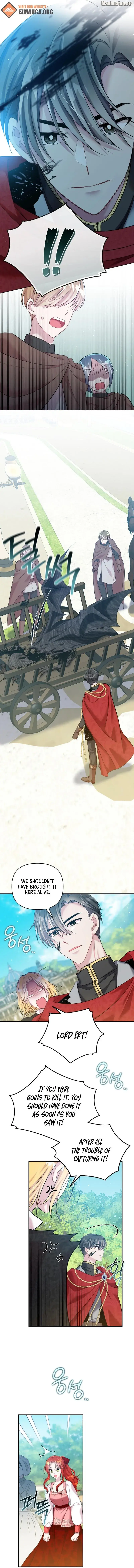 Finally, the Dawn Came Chapter 15 page 6