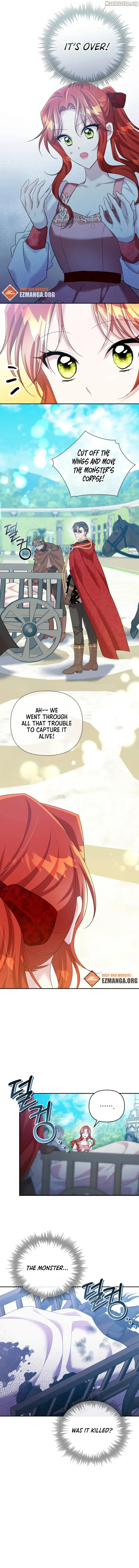 Finally, the Dawn Came Chapter 15 page 7