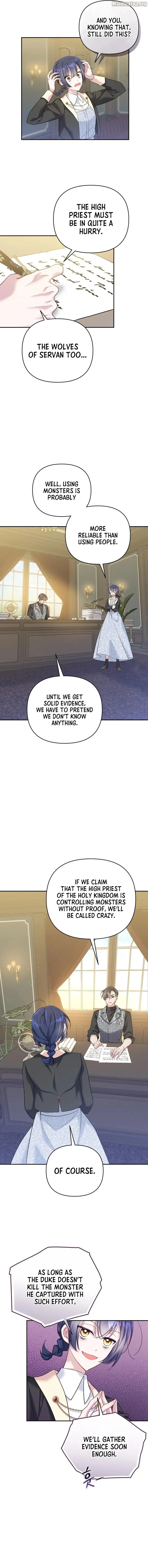 Finally, the Dawn Came Chapter 15 page 11
