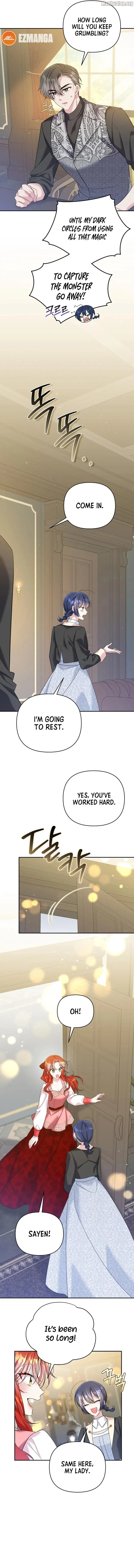 Finally, the Dawn Came Chapter 15 page 12