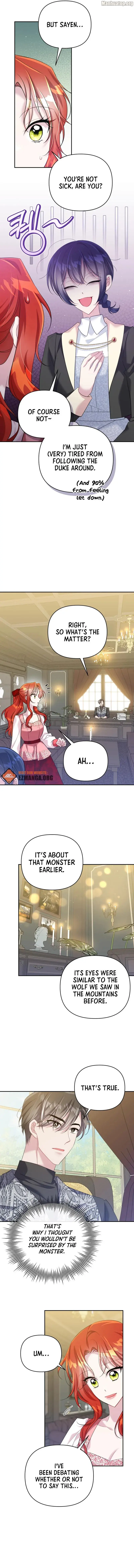 Finally, the Dawn Came Chapter 15 page 13