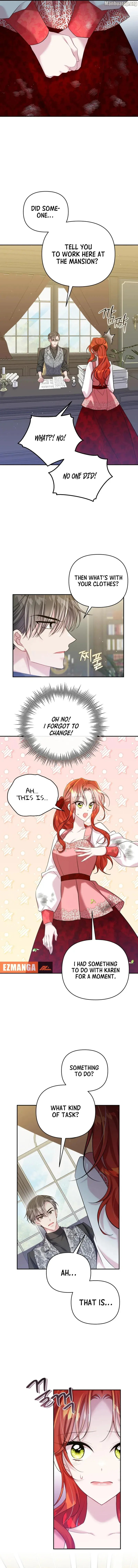 Finally, the Dawn Came Chapter 15 page 16